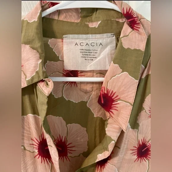 Acacia Palmer Jumpsuit in ISLET. - Picture 3 of 3